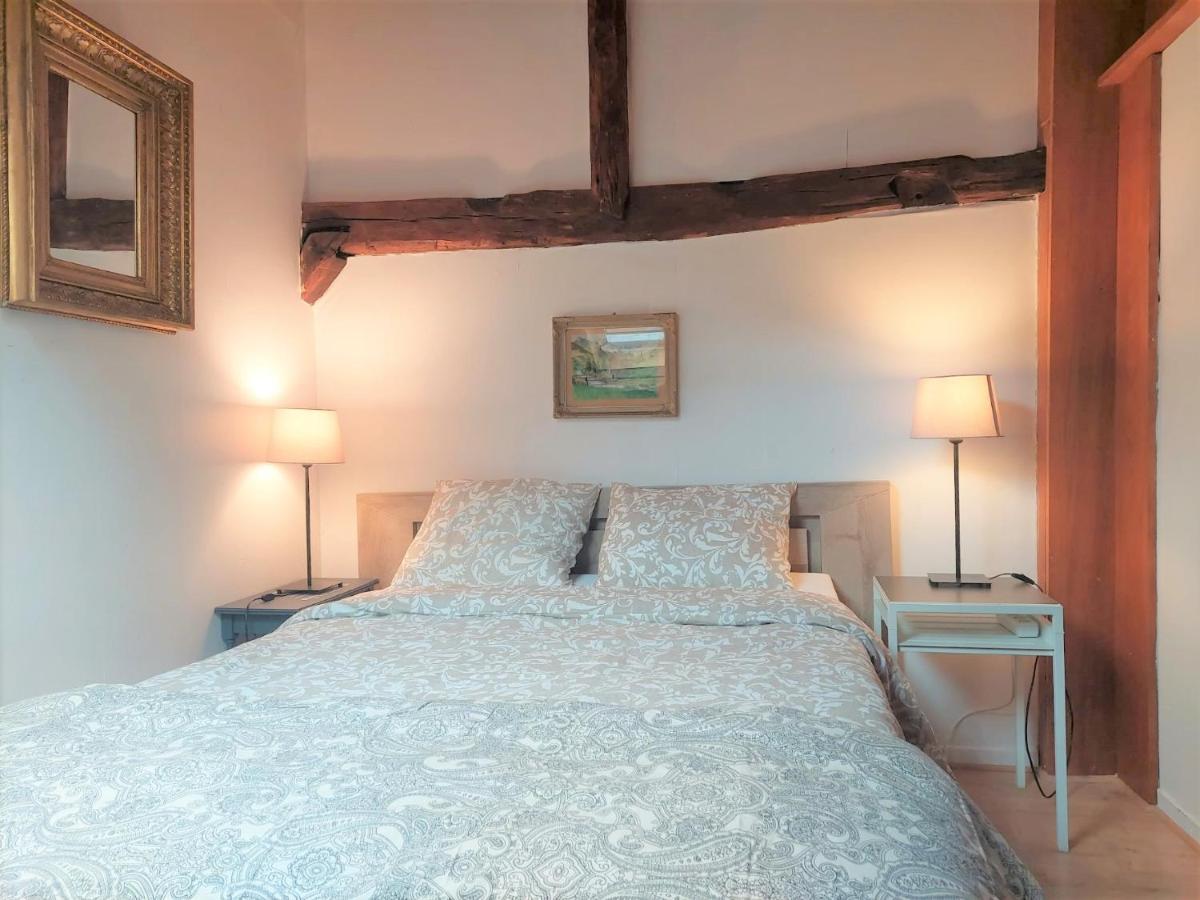 אנסי Chalet Charm In The Heart Of The Old Town מראה חיצוני תמונה