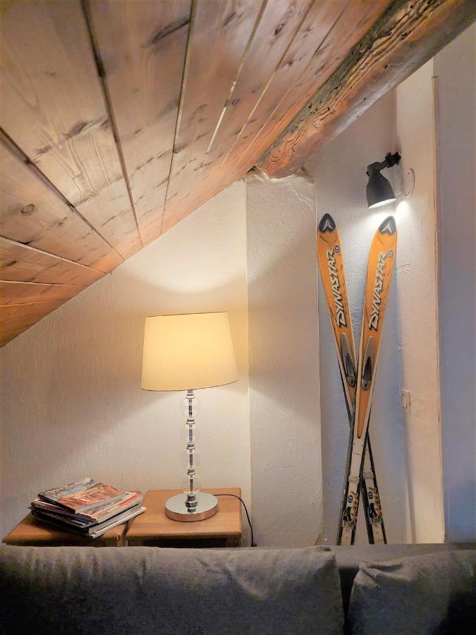 אנסי Chalet Charm In The Heart Of The Old Town מראה חיצוני תמונה