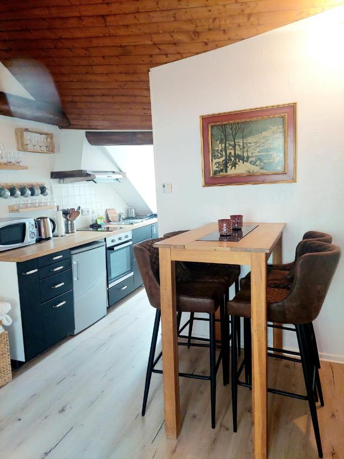 אנסי Chalet Charm In The Heart Of The Old Town מראה חיצוני תמונה