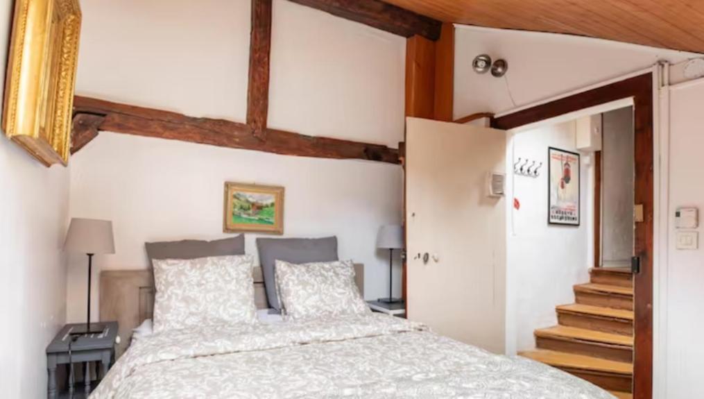 אנסי Chalet Charm In The Heart Of The Old Town מראה חיצוני תמונה