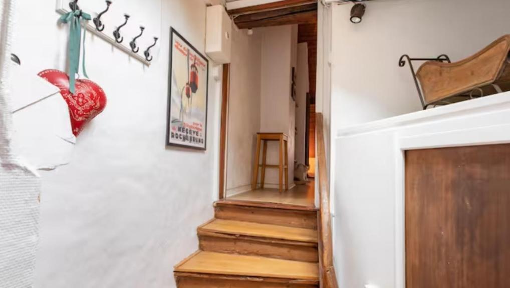 אנסי Chalet Charm In The Heart Of The Old Town מראה חיצוני תמונה
